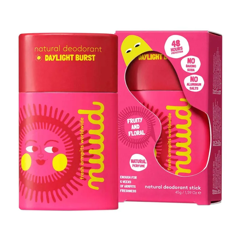 Abverkauf The Stick natural Deo Stick - Daylight Burst 45g