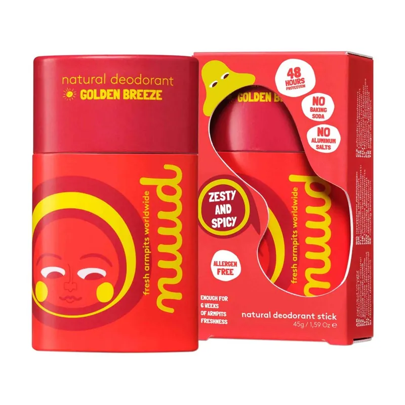 Preisreduziert The Stick natural Deo Stick - Golden Breeze 45g