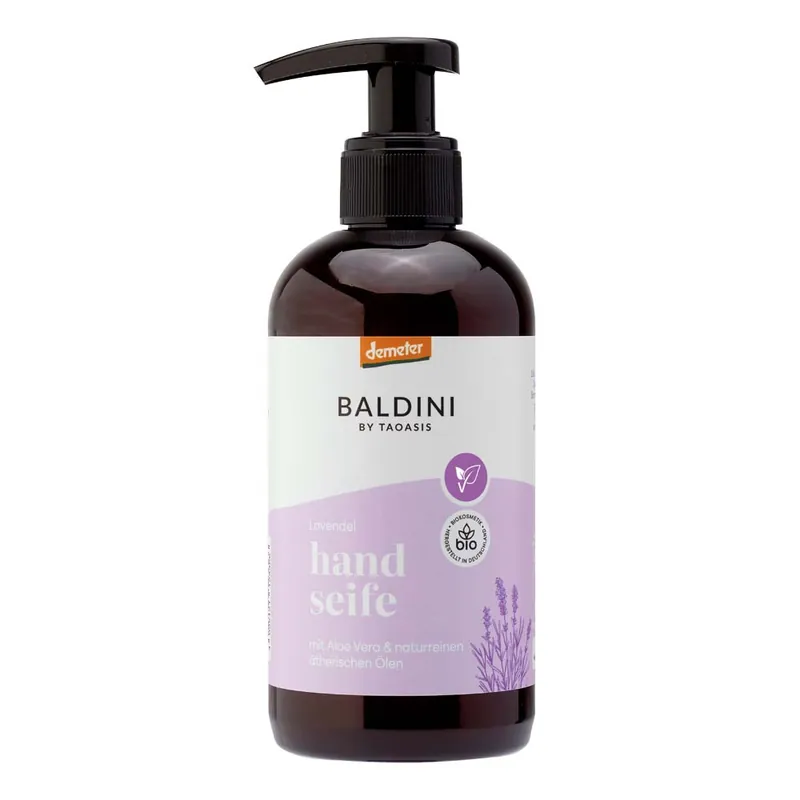 Lavendel - Handseife 250ml Knallerangebot