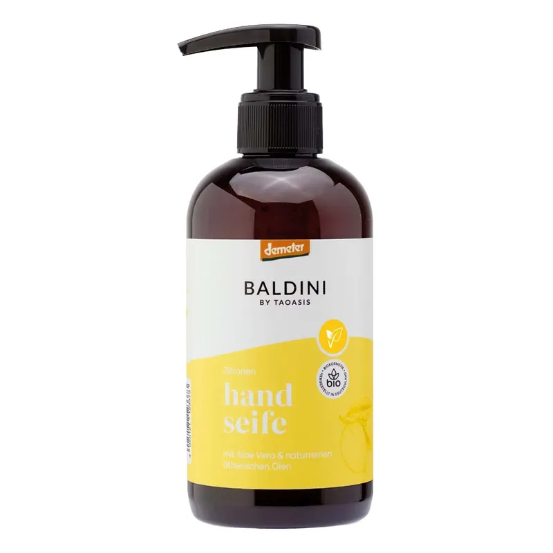 Preisreduziert Zitrus - Handseife 250ml