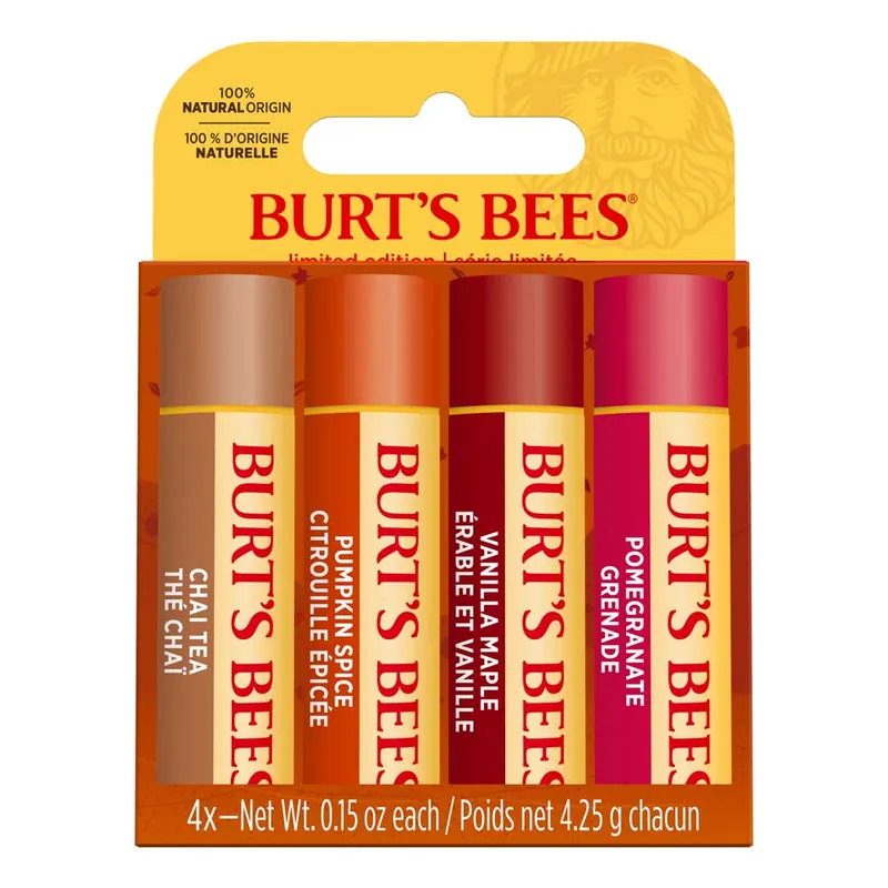 Meistverkauft Set - Fall Limited Edition 4er Pack