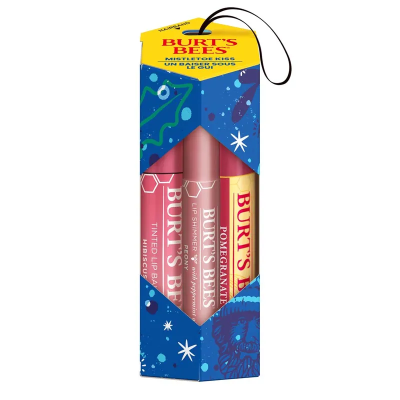 Set - Mistletoe Kiss Gift Pink Top-Seller