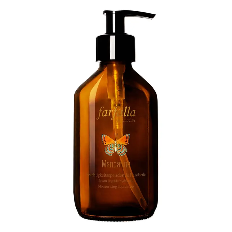 Handseife - Mandarine 250ml Direkt Vom Hersteller