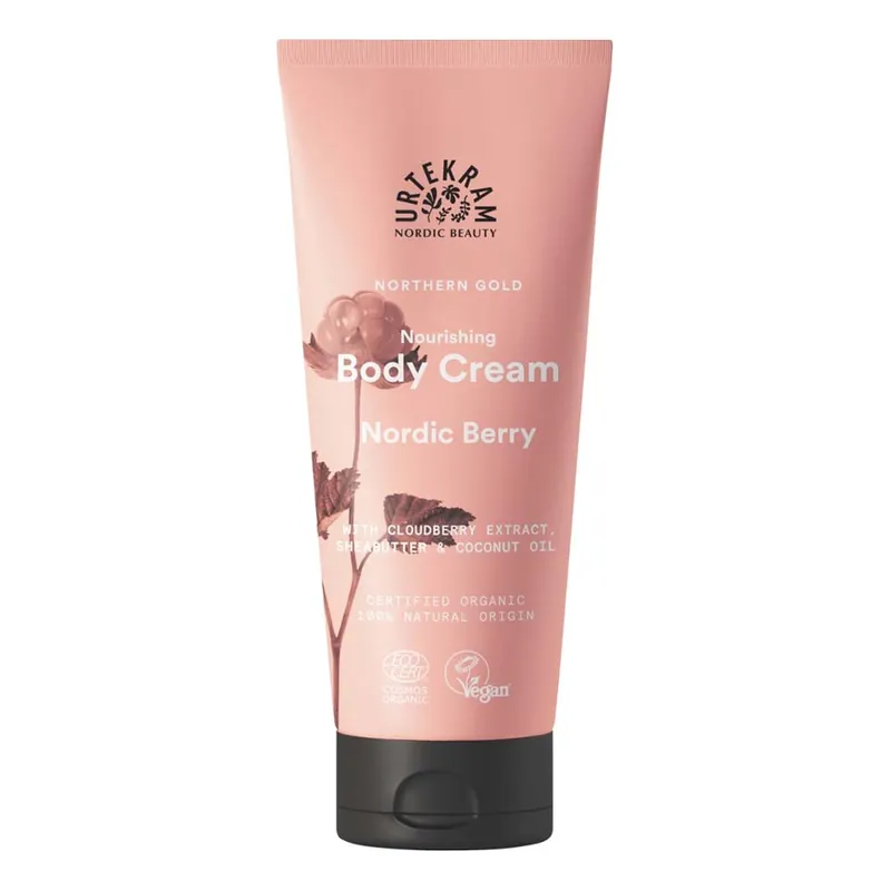 Nordic Berry - Nourishing Body Cream 200ml Sichere Zahlung