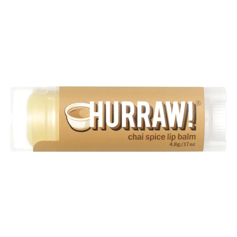 Top-Seller Lip Balm - Chai Spice 4,8g