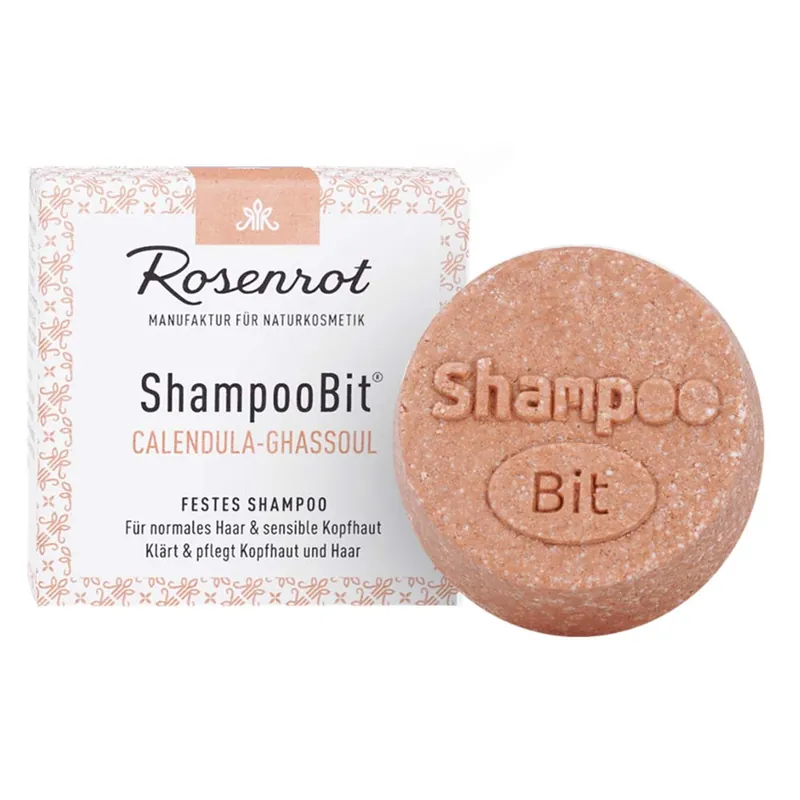 Preiswert ShampooBit - Calendula-Ghassoul 55g