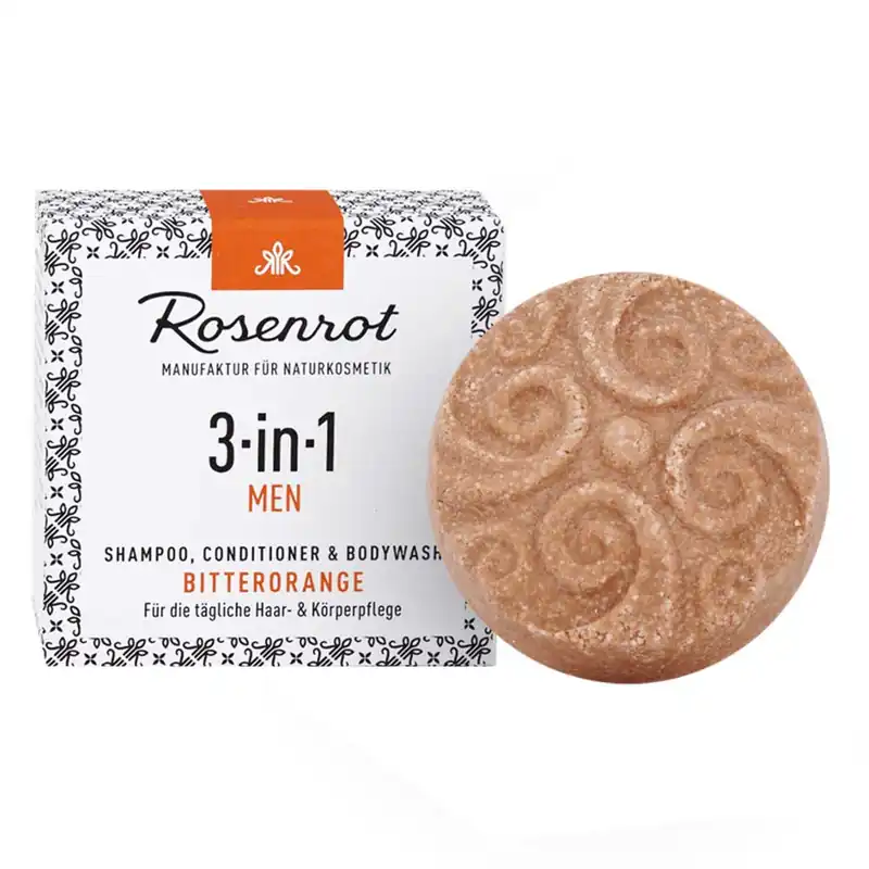 ShampooBit - MEN 3-in-1 Bitterorange 55g Sale
