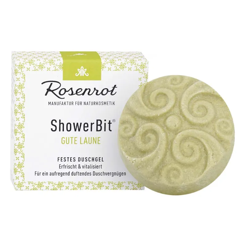Billig ShowerBit - Gute Laune 55g