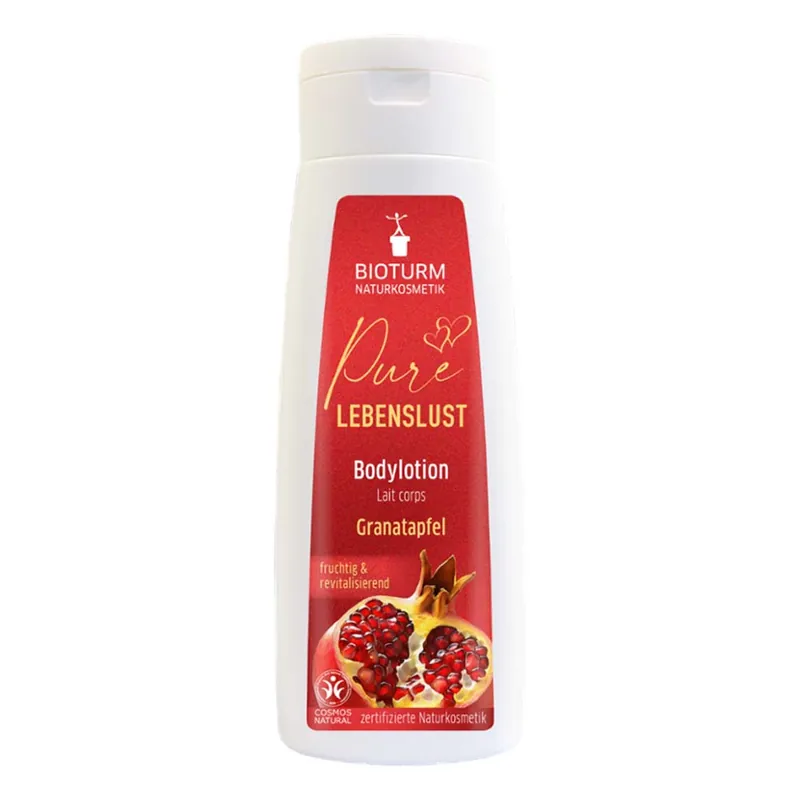 Granatapfel - Bodylotion 200ml Angebot