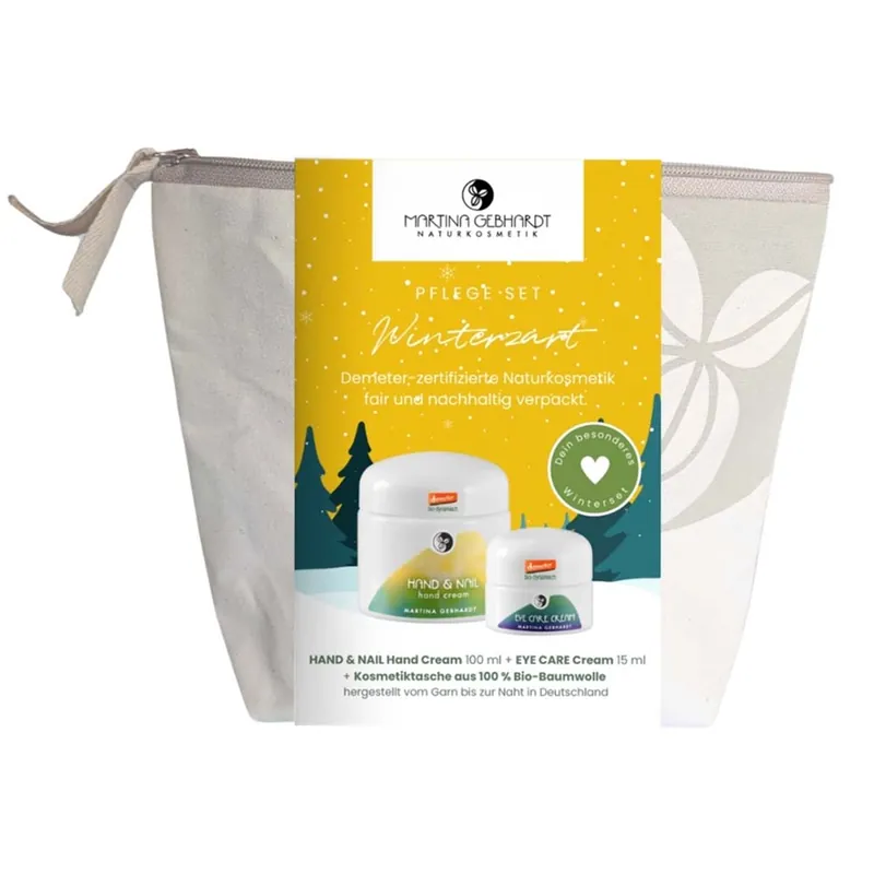 Sichere Zahlung Geschenkset - Winterzart