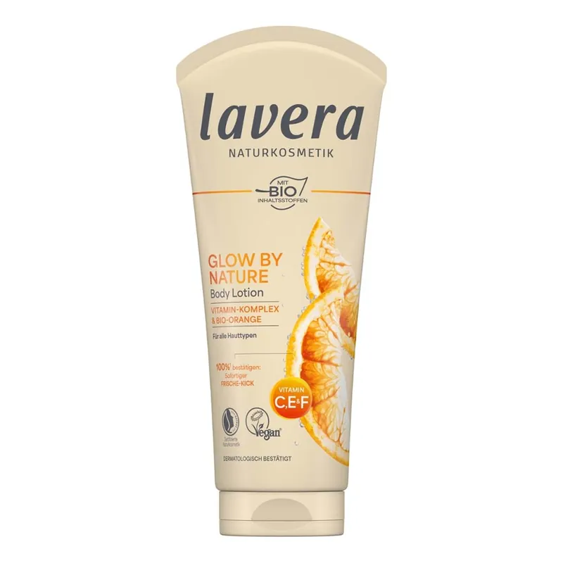 Wochenendangebot Glow By Nature - Body Lotion 200ml