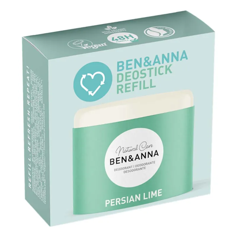 Refill Deostick - Persian Lime 40g Meistverkauft