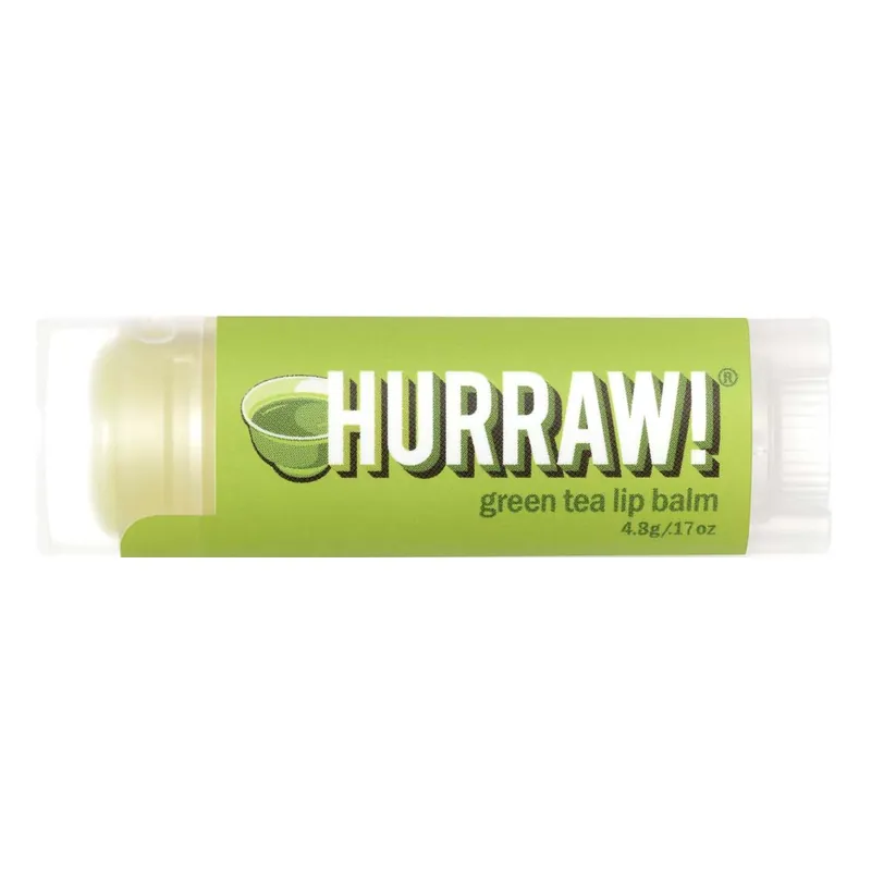Neuheit Lip Balm - Green Tea 4,8g