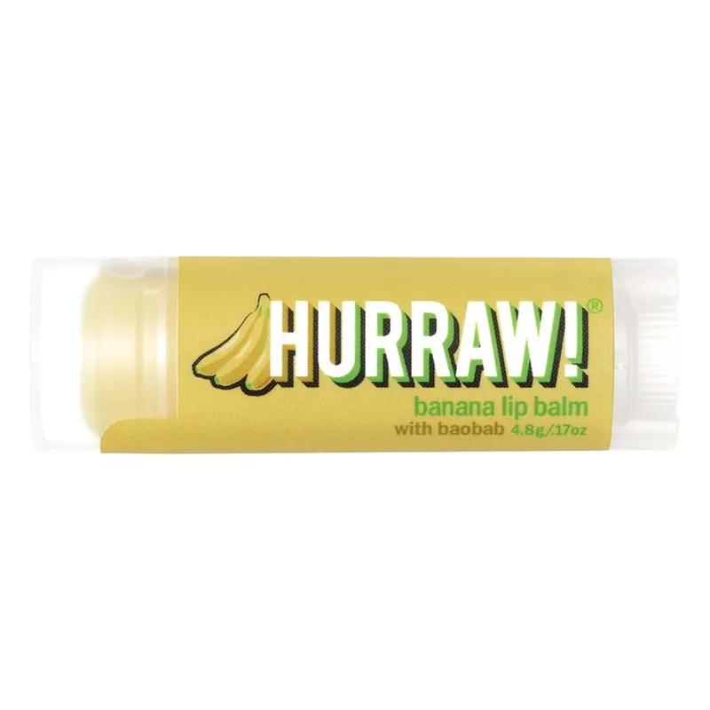 Kostenfreie Lieferung Lip Balm - Banana 4,8g