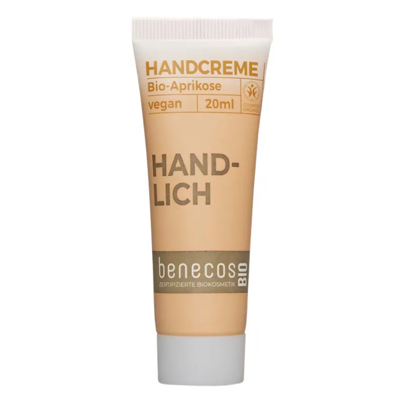 Expressversand Handcreme - Aprikose Mini 20ml