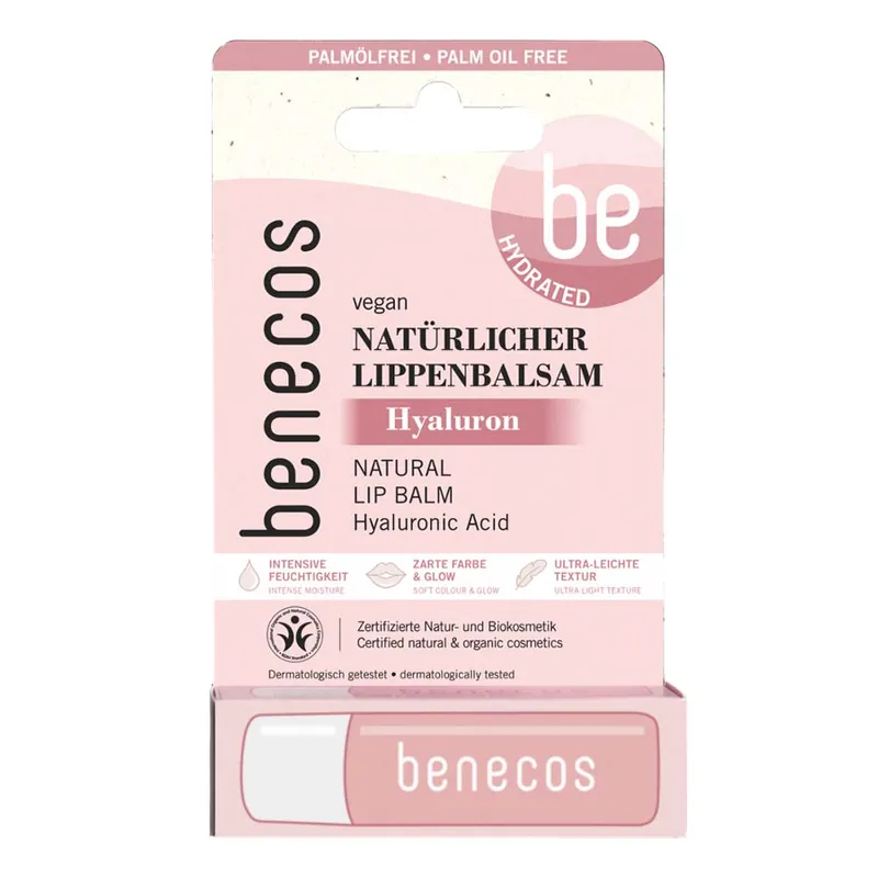 Lip Balm - Hyaluron Blister 4,7g Neu