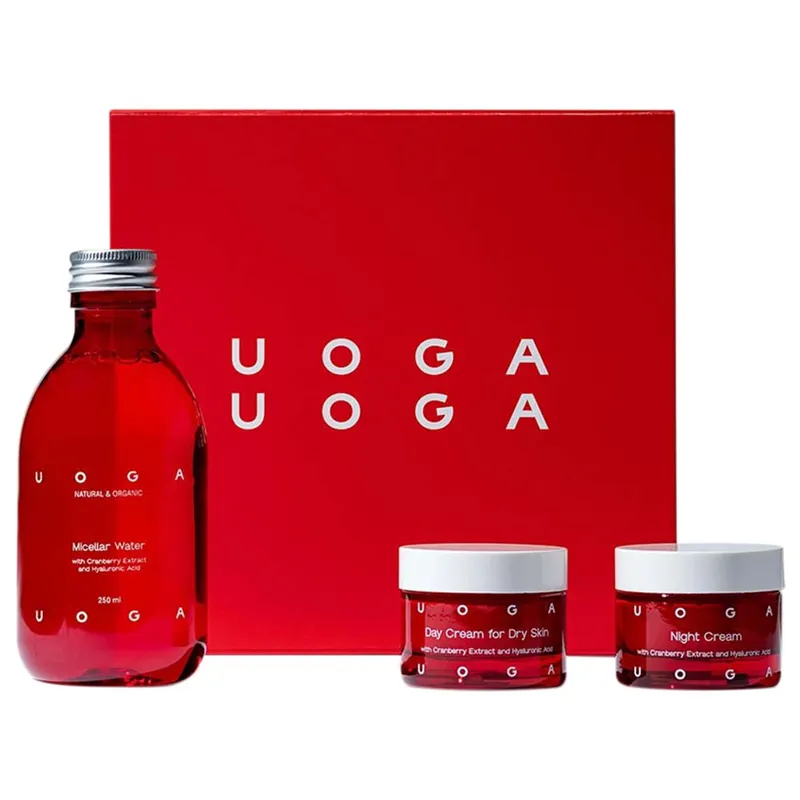 Markenware Geschenkset - Everyday beautiful - intensive facial care set