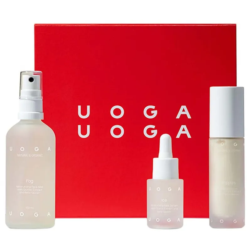 Must-Have Geschenkset - A sip of refreshment - for deep moisturising