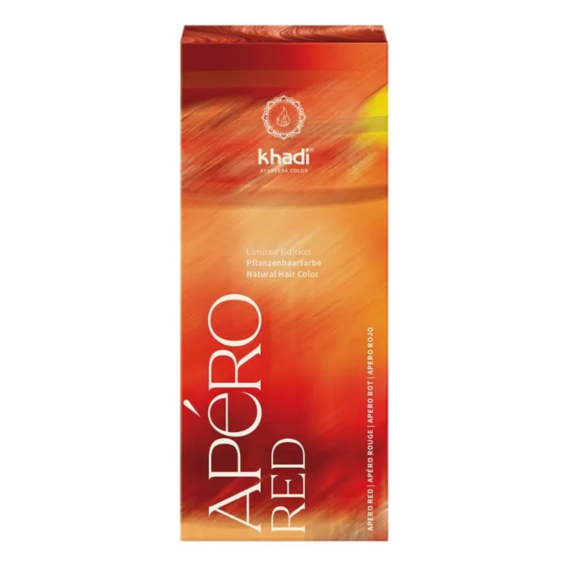 Heißes Angebot Pflanzenhaarfarben - ApéroRed 100g