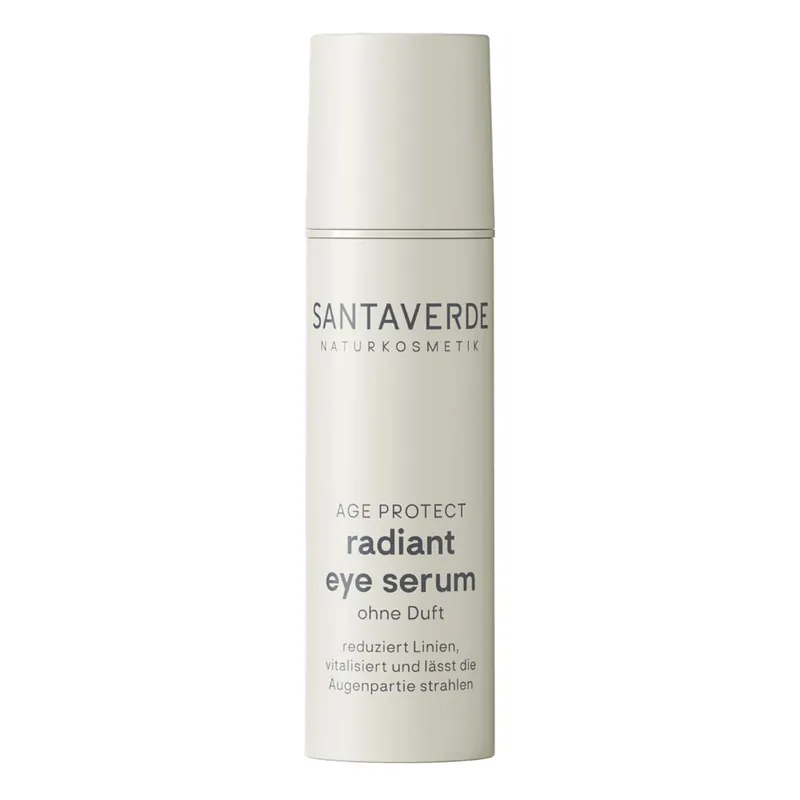 Age Protect Radiant - Eye Serum 10ml Must-Have