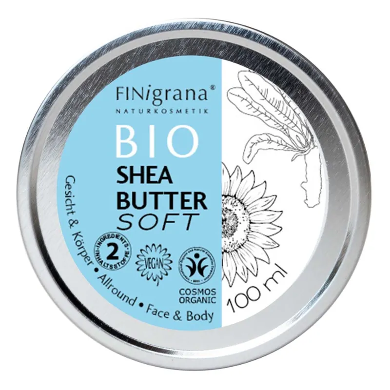 Sheabutter soft 100ml Billig