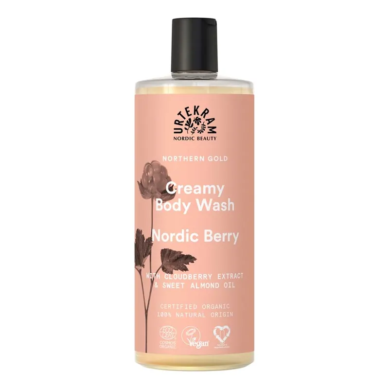 Nordic Berry - Body Wash 500ml Heißes Angebot