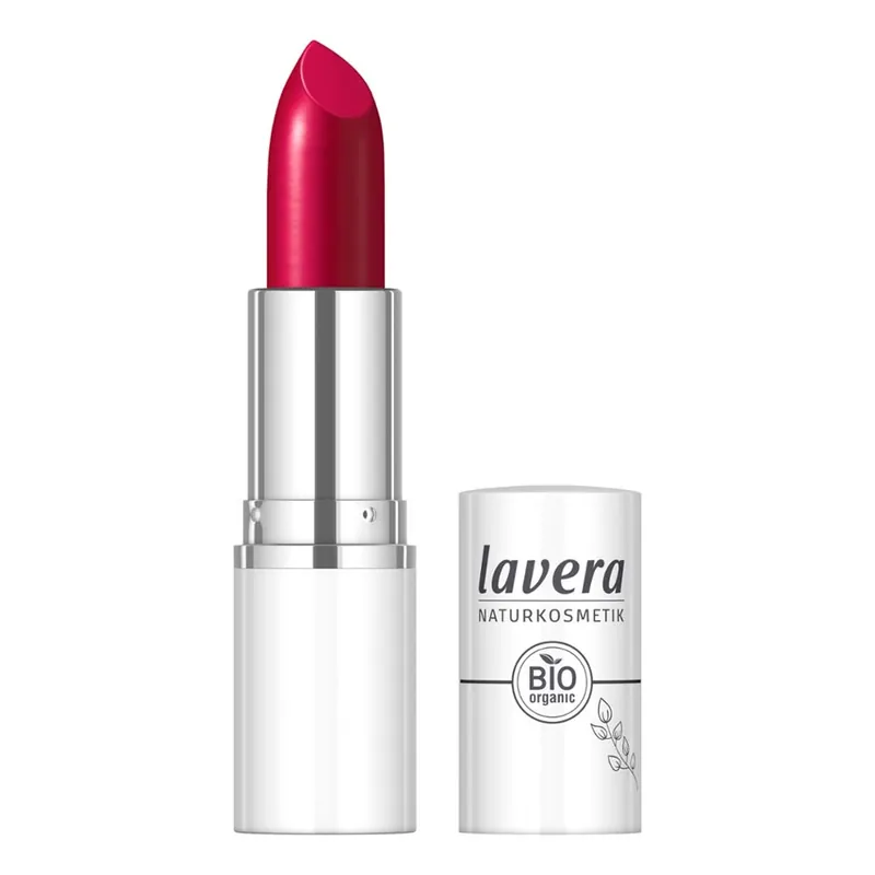 Cream Glow Lipstick - 10 Berry Red 4,5g Online Kaufen