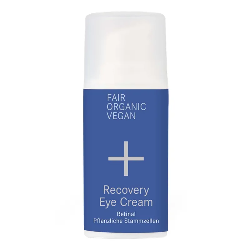 Midnight Miracle - Recovery Eye Cream 15ml Versand Am Gleichen Tag