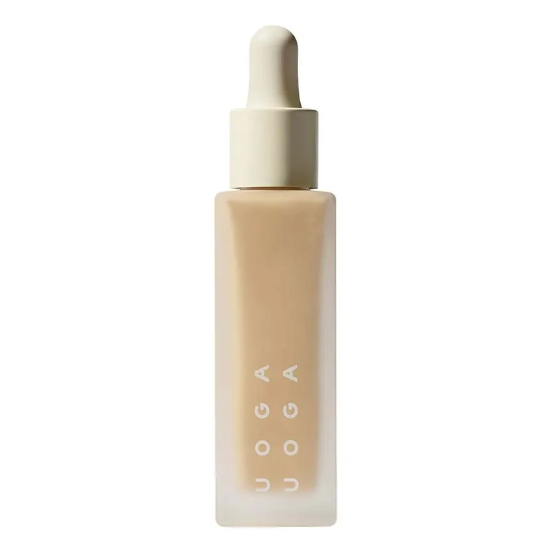 Schnäppchen Mineral Serum Foundation - Foamy Sea SPF20 30ml