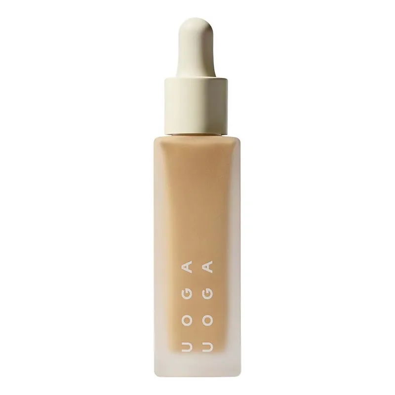 Neue Kollektion Mineral Serum Foundation - Warm Stones SPF20 30ml