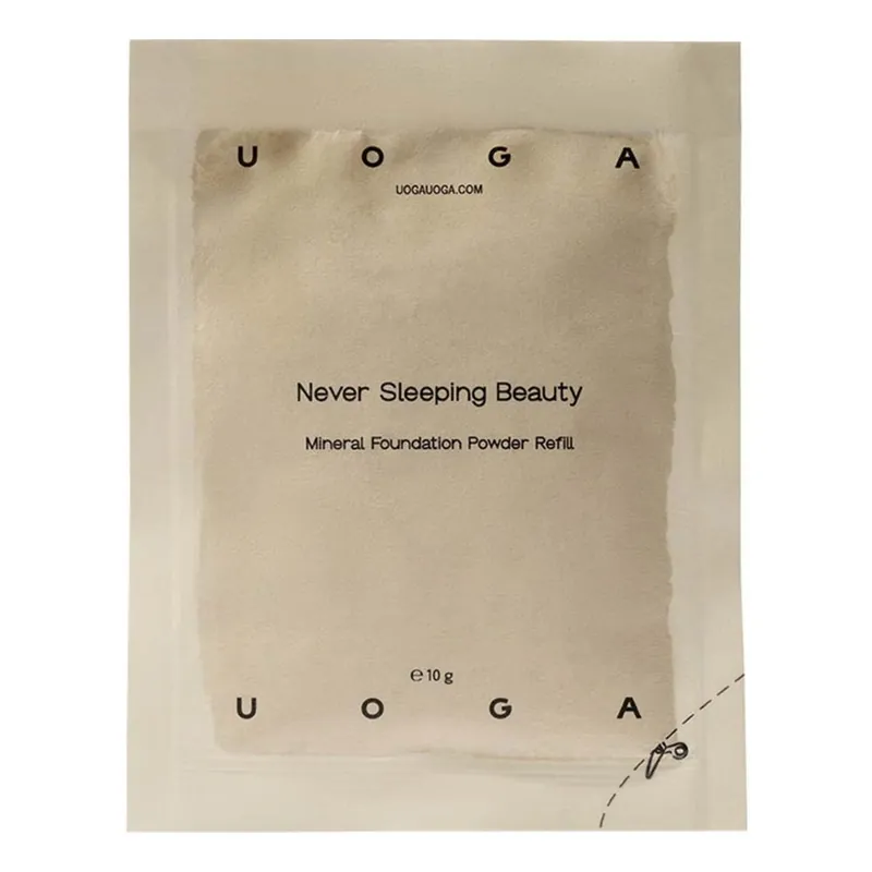 Must-Have Foundation Powder Refill - Neversleeping Beauty 10g
