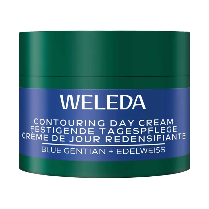 Blauer Enzian & Edelweiss - Tagespflege 10ml Sale