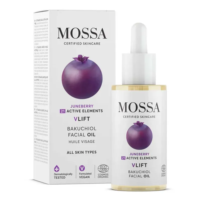 V-Lift - Bakuchiol Facial Oil 30ml Zertifiziert