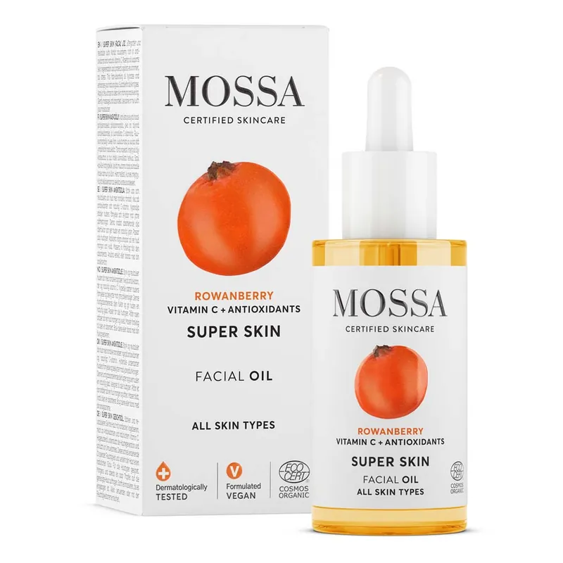 Super Skin - Facial Oil 30ml Rabatt