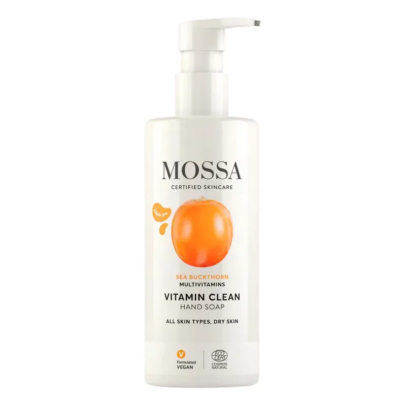Vitamin Clean Hand Soap 250ml Saisonangebot