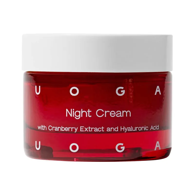 Online Kaufen Night Face Cream with Hyalyronic Acid 40ml