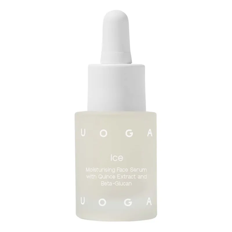 Neue Kollektion Natural Moisturising Face Serum Ice 15ml