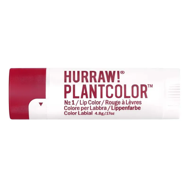 Solange Der Vorrat Reicht PLANTCOLOR ™ getönte Lippenpflege - Nr. 1 Lip Color 4,8g