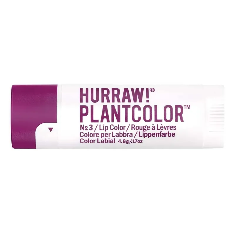 PLANTCOLOR ™ getönte Lippenpflege - Nr. 3 Lip Color 4,8g Mega-Angebot