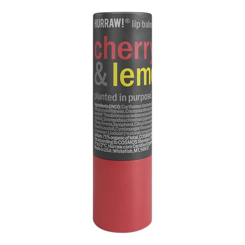 Markenprodukt Lippenpflegestift - Cherry & Lemon 4,8g