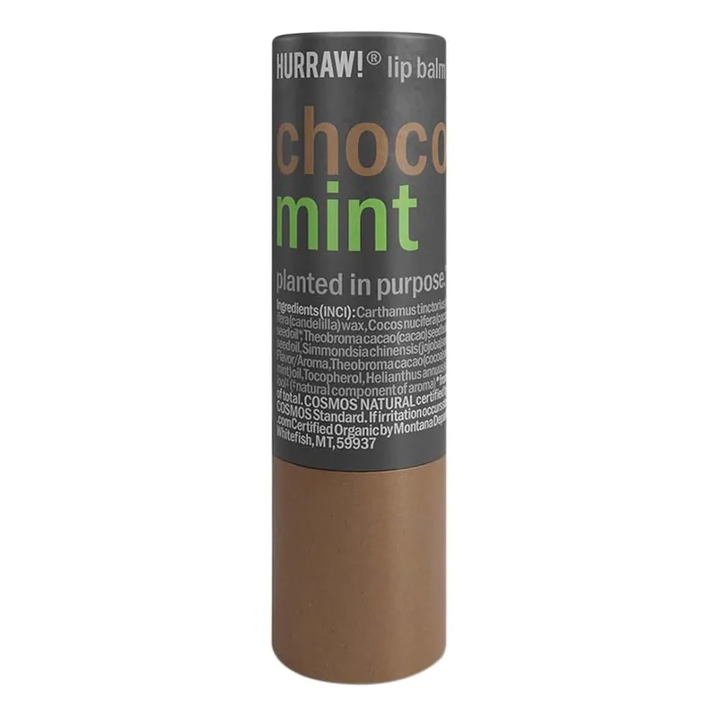 Jetzt Kaufen Lippenpflegestift - Choco & Mint 4,8g