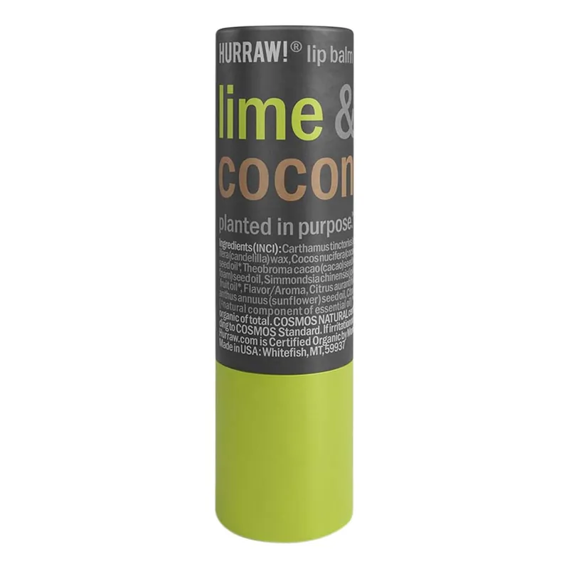 Top-Preis Lippenpflegestift - Lime & Coconut 4,8g