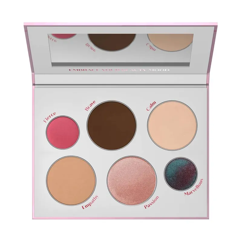 Euphoria Shades - Eyeshadow Palette 10g Heißes Angebot