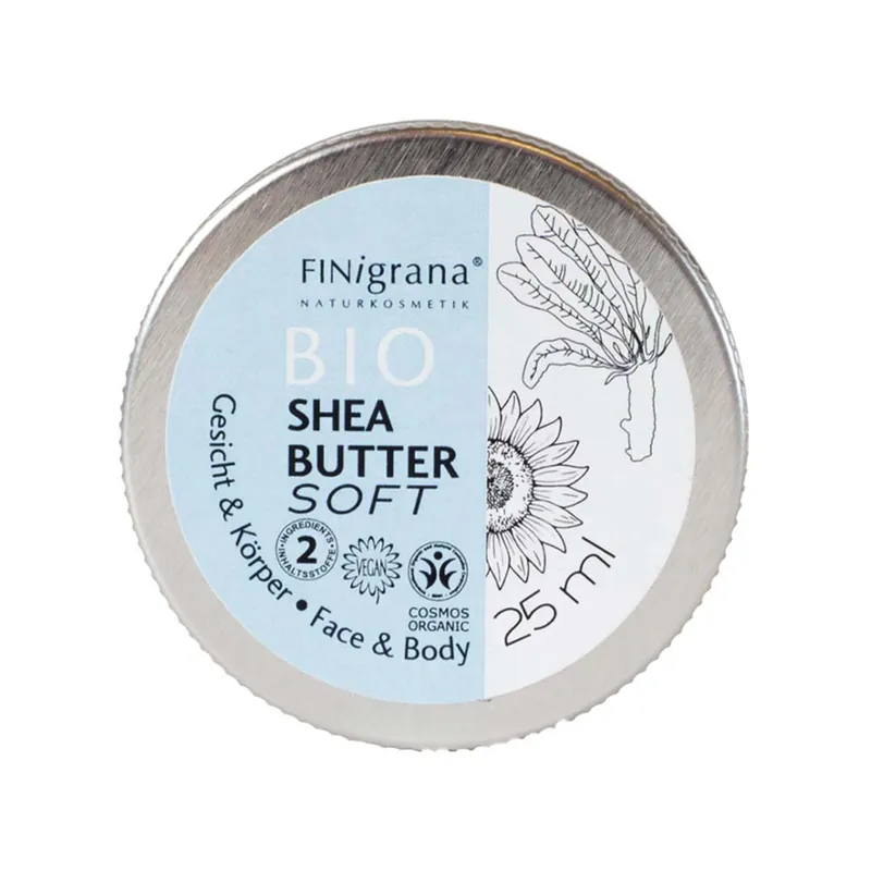 Top-Seller Sheabutter soft Kleingröße 25ml