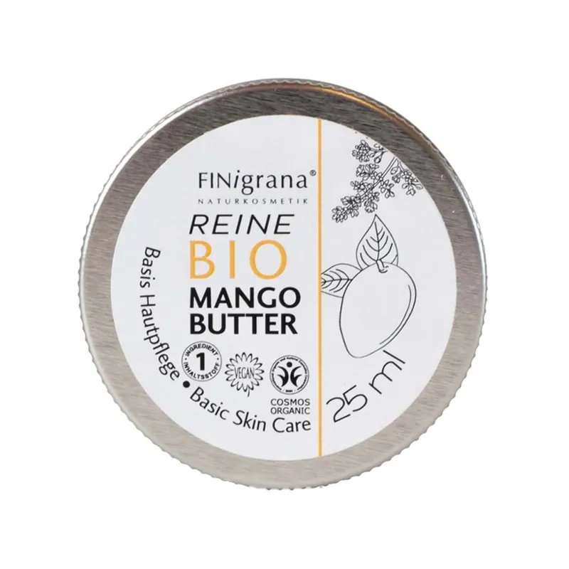 Reine Mangobutter Kleingröße 25ml Online Kaufen