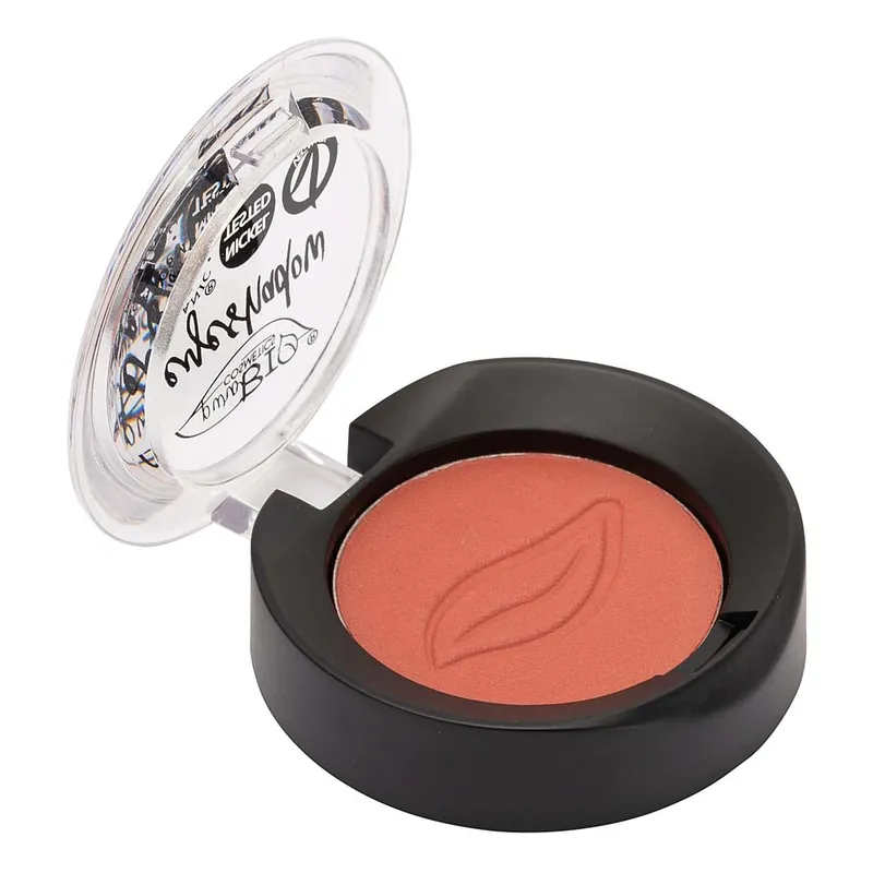 Markenprodukt Lidschatten - 28 Dunkles Orange 2,5g