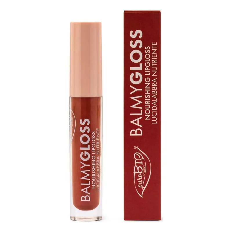 Billig Balmygloss - 02 Light Brown 4,2g