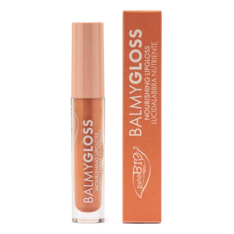 Balmygloss - 03 Soft Peach 4,2g Neue Kollektion
