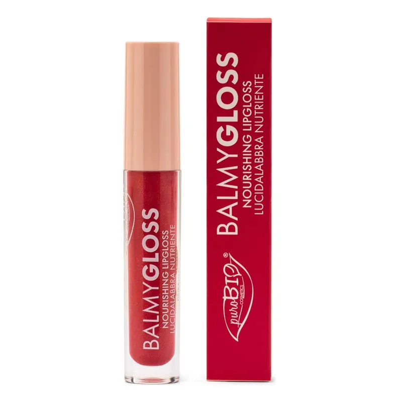 Neue Kollektion Balmygloss - 05 Vibrant deep Pink 4,2g