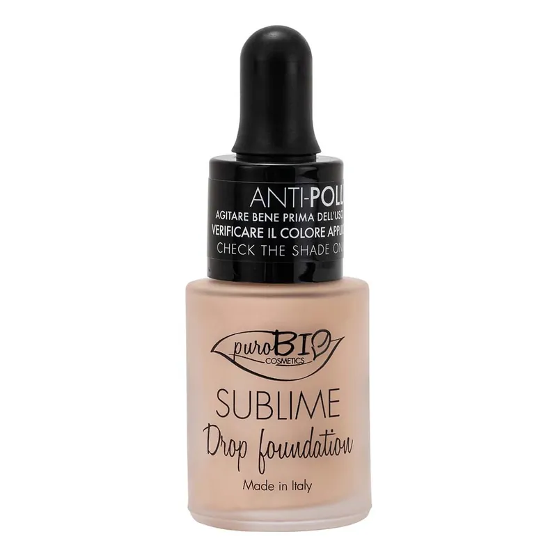 Highlight Sublime Drop Foundation - 00 19g